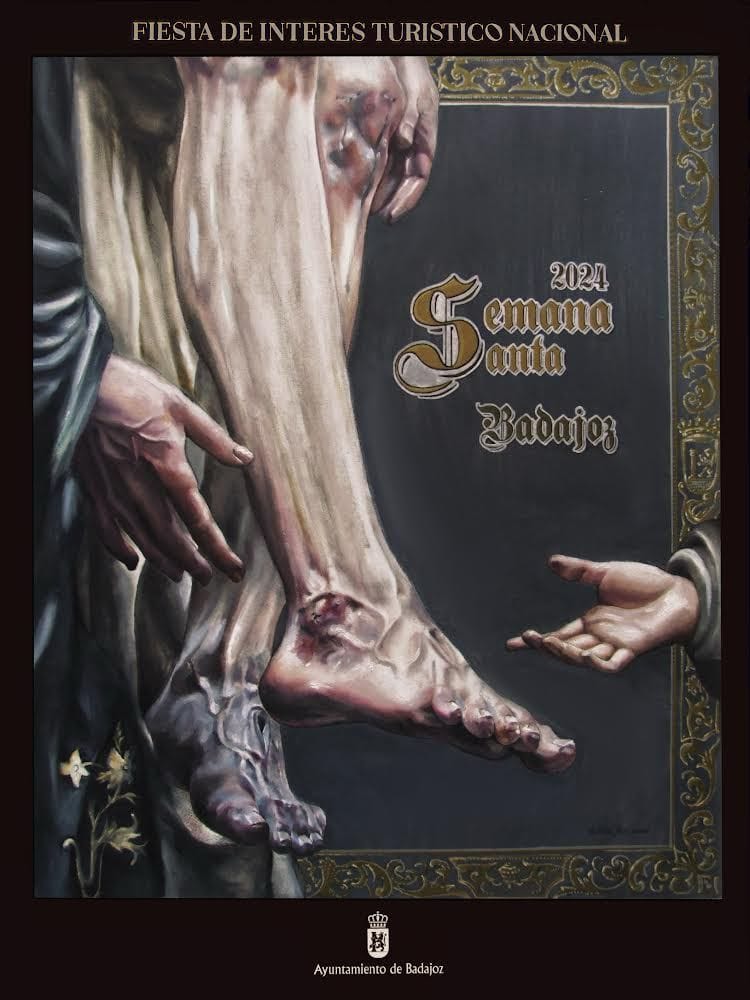 Semana Santa en Badajoz 2024 Badajoz